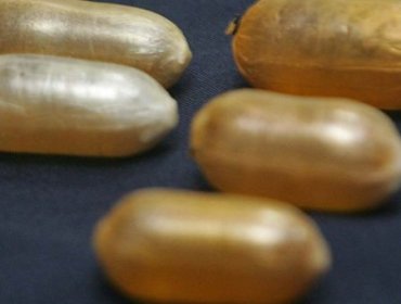 Dos bolivianos son detenidos por ingresar droga en ovoides al país