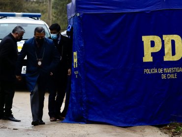 Encuentran cadáver en la vía pública en San Ramón: Se indaga homicidio