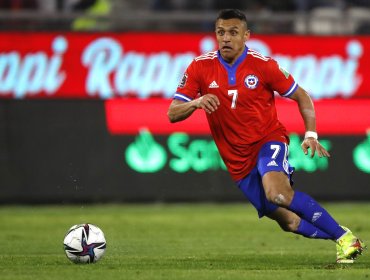 Alexis Sánchez debutó en el empate entre el Marsella y el Brest