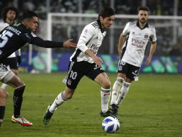 Colo Colo logró un agónico triunfo ante Palestino y sigue fuerte en el liderato