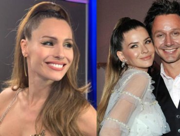 Carolina “Pampita” Ardohain por su polémico quiebre con Benjamín Vicuña: “Me dejaron de amar”