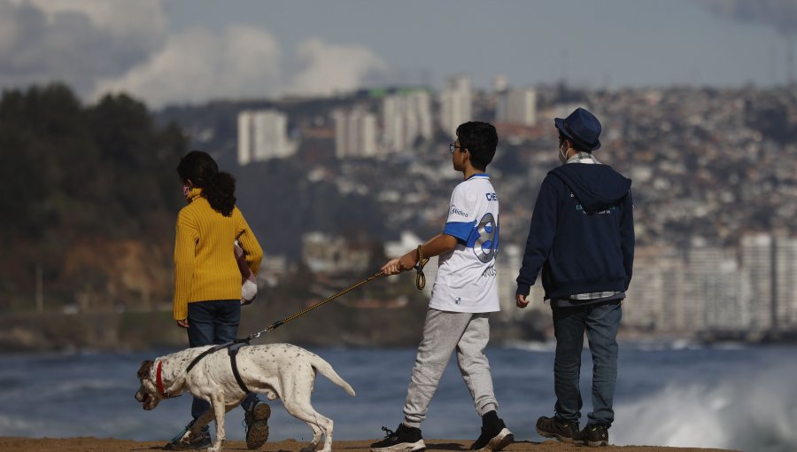 Ocupación en alojamientos turísticos de la región de Valparaíso sólo llegó al 45% durante el fin de semana largo