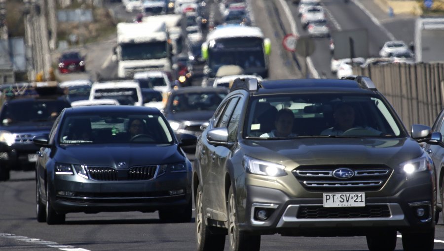 A 10 aumenta el número de víctimas fatales por accidentes de tránsito durante el fin de semana largo en carreteras del país
