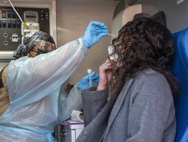Chile reporta 7.267 casos nuevos y otros 34 decesos por causas asociadas a la pandemia del coronavirus
