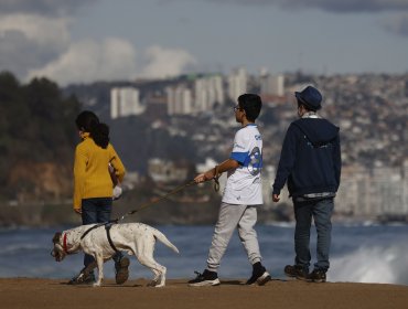 Ocupación en alojamientos turísticos de la región de Valparaíso sólo llegó al 45% durante el fin de semana largo