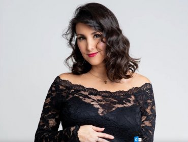 María Isabel Sobarzo enternece las redes sociales con fotografías de su avanzado segundo embarazo: “Infinito amor”