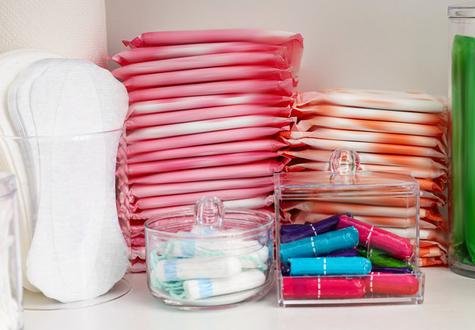 Escocia se convierte en el primer país del mundo donde los productos para la menstruación son gratis