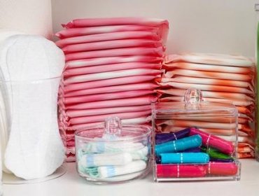 Escocia se convierte en el primer país del mundo donde los productos para la menstruación son gratis