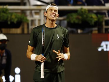 Nicolás Jarry tuvo debut y despedida en el Challenger de Vancouver: perdió en dos sets ante Jordan Thompson