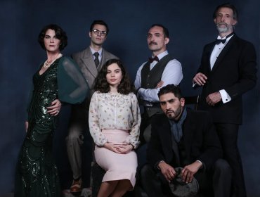 Mega fija fecha de estreno para su nueva teleserie nocturna “Hijos del Desierto”