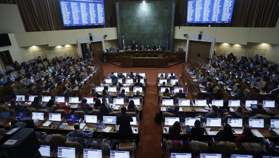 Cámara de Diputados aprueba y despacha la "Ley Tamara": agrava e incrementa las penas de los delitos cometidos contra niños