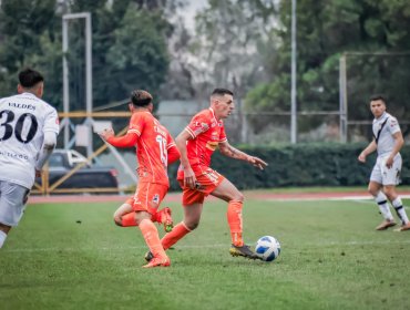 S. Morning y Cobreloa empataron sin goles en el inicio de los octavos de final de Copa Chile