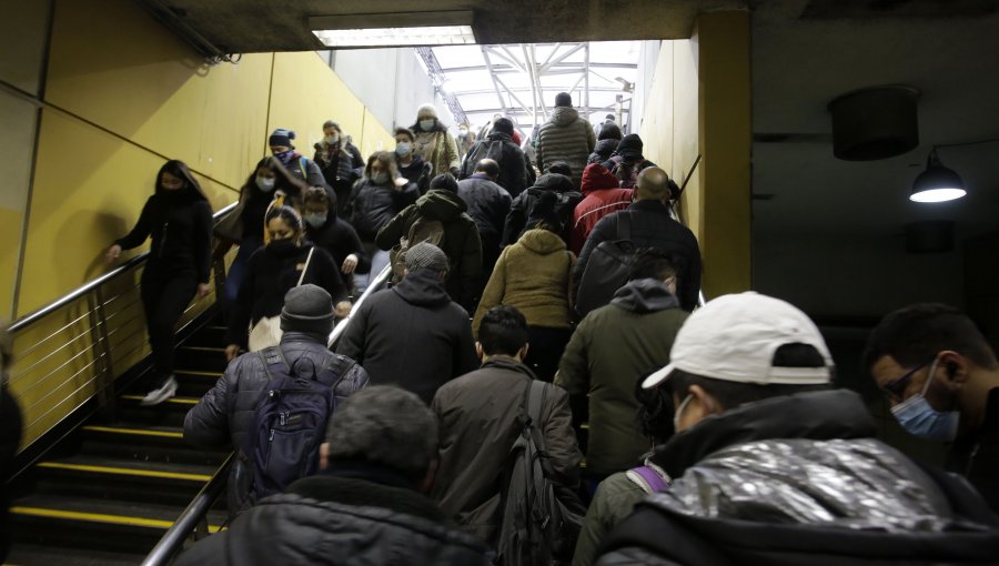 Falla en la Línea 2 del Metro: Estaciones afectadas continuarán cerradas durante la mañana de este miércoles