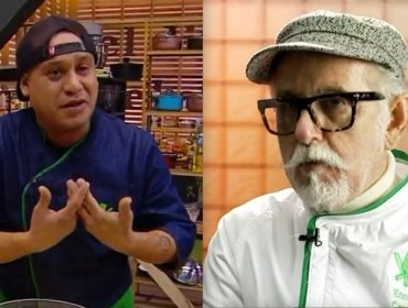Ennio Carota mantuvo tenso cruce con Ignacio Román en “El Discípulo del Chef”: “Él se toma los atributos solo”