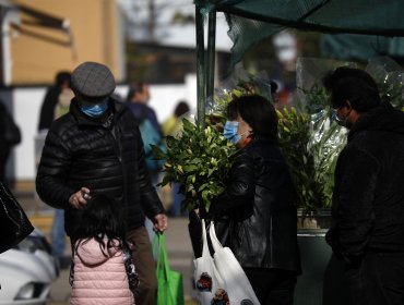 Cuatro comunas de la región de Valparaíso retrocederán a fase de «Medio Impacto Sanitario» a partir de este jueves