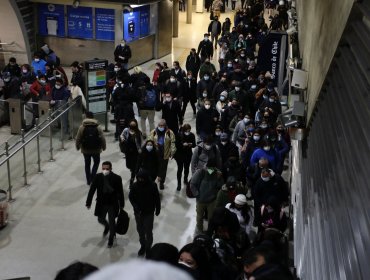 Servicio parcial en Línea 2: Metro informa sobre cuando habría “claridad sobre el estado del servicio para la hora punta de la tarde”