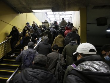 Falla en la Línea 2 del Metro: Estaciones afectadas continuarán cerradas durante la mañana de este miércoles