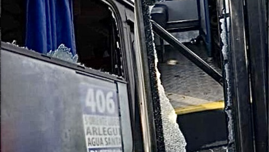 Delincuencia contra microbuseros pone en jaque a vecinos de la parte alta de Valparaíso y Viña: dos líneas adelantan horario de cierre