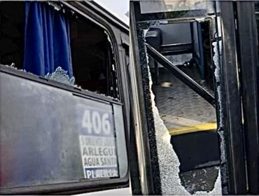 Delincuencia contra microbuseros pone en jaque a vecinos de la parte alta de Valparaíso y Viña: dos líneas adelantan horario de cierre