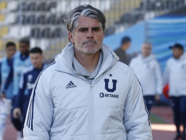 Diego López descartó "apriete" de hinchas en el Centro Deportivo Azul: "Fue una charla positiva"