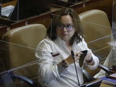 Diputada Riquelme analiza no someterse al test de drogas tras ser sorteada: acusa "vulneración de derechos fundamentales"