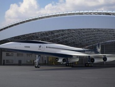 "De Miami a Londres en 5 horas": Lo que se sabe de los aviones supersónicos que encargó una aerolínea de EE.UU.