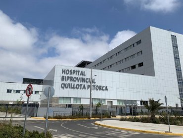 Hospital Biprovincial Quillota - Petorca entra en recta final: puesta en marcha culmina en septiembre con el traslado de pacientes
