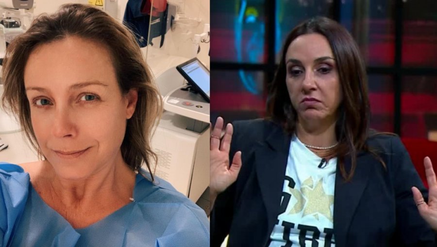 Renata Bravo reveló que envió mensaje a Claudia Conversa luego de complejo diagnóstico: “No tuve respuesta”