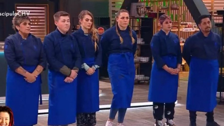 “China” Bazán presentó inesperada nominación de querido participante en “El Discípulo del Chef”: “Te quiero ver mucho más fuerte”