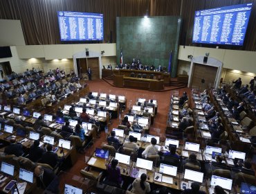 Cámara sortea a los primeros 78 diputados y diputadas que deberán someterse a test de drogas: revisa acá el listado