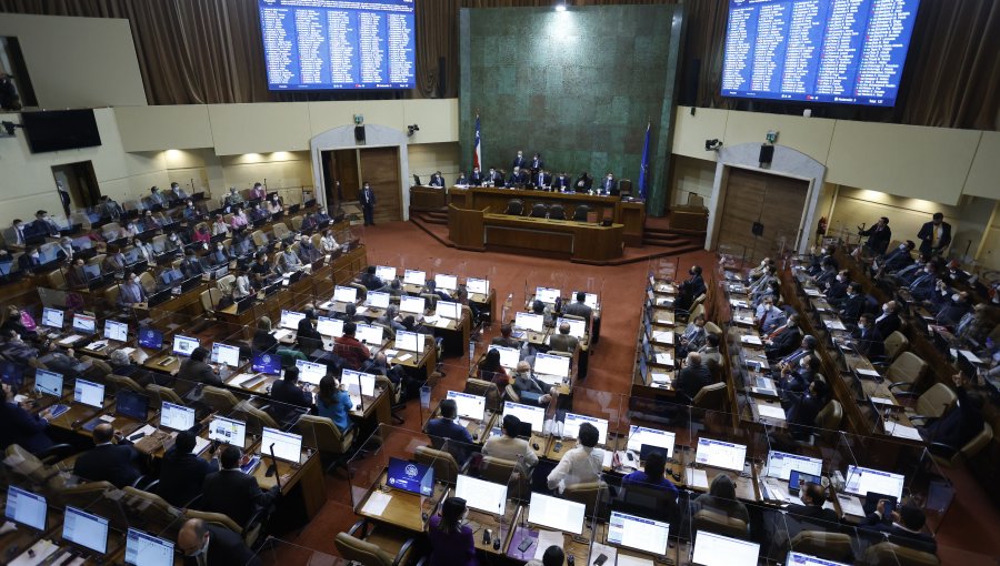 Cámara sortea a los primeros 78 diputados y diputadas que deberán someterse a test de drogas: revisa acá el listado