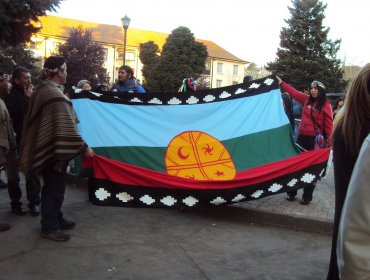 Comuneros mapuche presos en Angol finalizaron huelga de hambre tras acuerdo con Gendarmería
