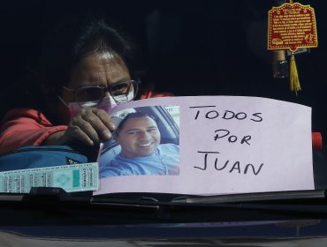 Reformalizan a imputados por desaparición de Juan González: Fiscalía de Viña del Mar revela ineditos antecedentes del caso