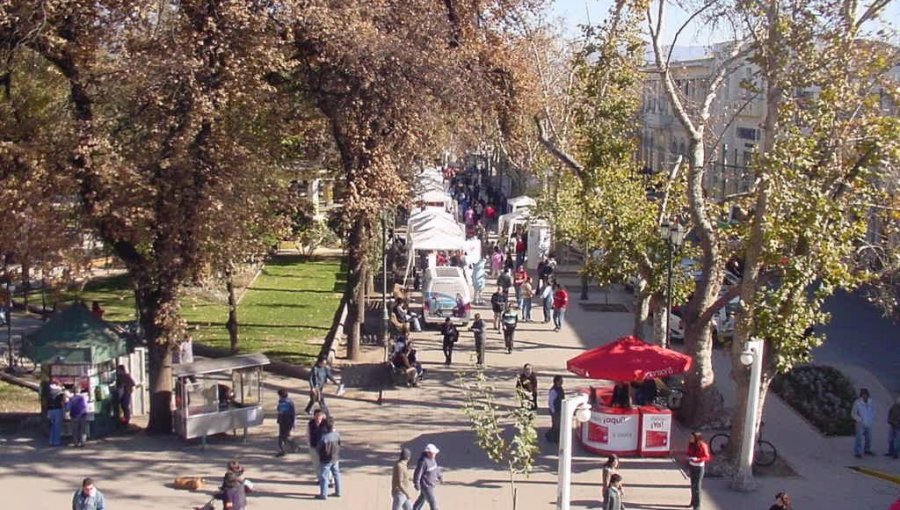 Los Andes, Calle Larga, Rinconada y San Esteban amanecieron en fase de «Medio Impacto Sanitario» tras alza de contagios