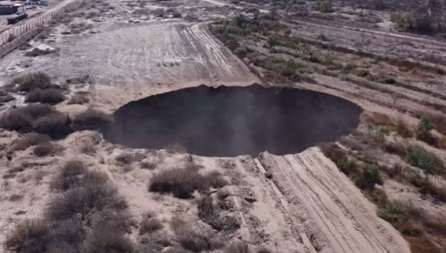 Socavón en Tierra Amarilla: Ministra de Minería asegura que investigación ratifica que hubo sobreexplotación en mina Alcaparrosa