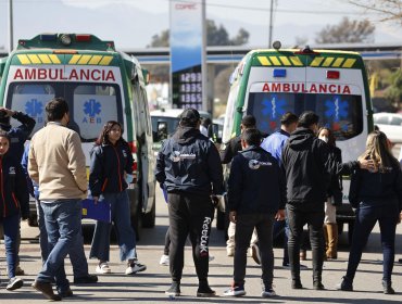 "Carrera de Garzones" en Concón terminó en tragedia: competidor perdió la vida tras desplomarse en plena actividad