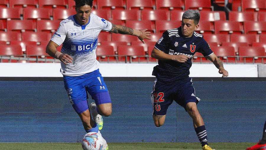 Clásico Universitario en el Estadio Nacional se disputaría con aforo aumentado a 23 mil espectadores