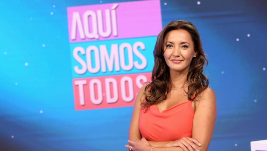 “Todo el equipo se merece algo mejor”: Priscilla Vargas se emocionó hasta las lágrimas en último capítulo de “Aquí somos Todos”