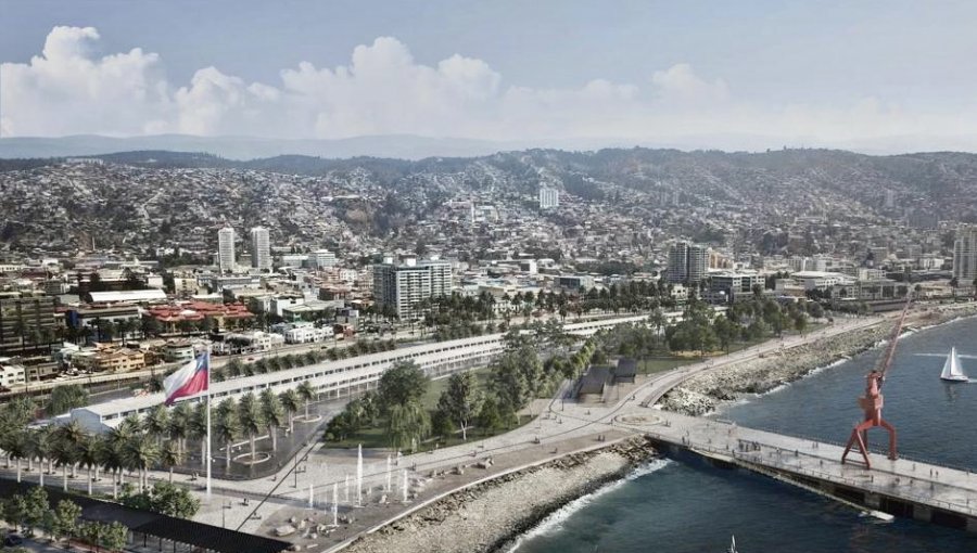 Aseguran continuidad del proyecto «Parque Barón»: Habrá nueva licitación y un plan especial de gestión arqueológica