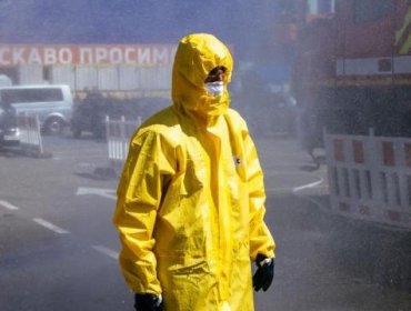 Putin accede a que inspectores internacionales visiten la planta nuclear ucraniana de Zaporiyia