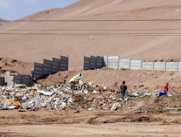 Alcalde de Antofagasta tras desalojos de "tomas VIP": “Creo que hay más personas involucradas de la política local”