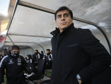 Gustavo Quinteros confía en que Colo-Colo revierta la llave ante Ñublense "jugando bien al fútbol"