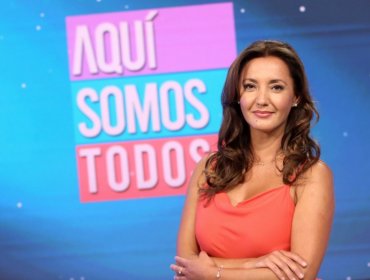 “Todo el equipo se merece algo mejor”: Priscilla Vargas se emocionó hasta las lágrimas en último capítulo de “Aquí somos Todos”