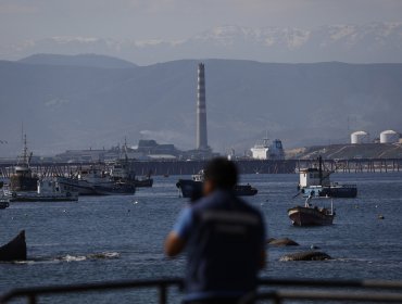 Gobierno inicia tramitación del proyecto que habilitará el cierre de la fundición de Codelco Ventanas en Puchuncaví