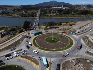 Nuevas obras en la rotonda de Concón: MOP anuncia intervención que promete mitigar el impacto vial en esta transitada zona