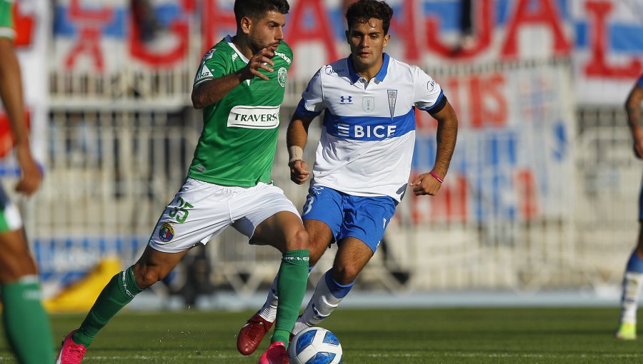 Universidad Católica enfrenta al Audax Italiano en la despedida de San Carlos de Apoquindo