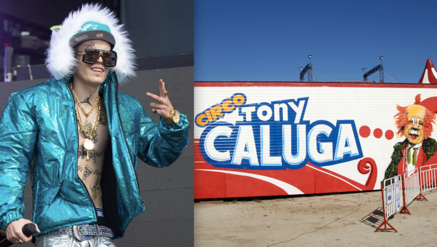 Marcianeke alza la voz ante demanda de Circo de Tony Caluga y sus violentos dichos: “Quizás tiré mal la talla”