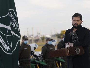 Presidente Boric participará en ceremonia conmemorativa de natalicio de Bernardo O'Higgins