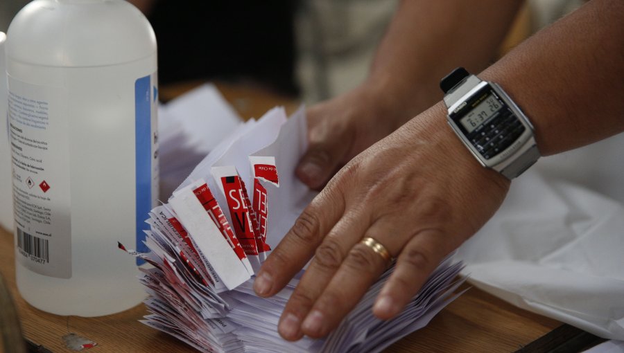 Ministerio de Salud descartó que se vaya a solicitar pase de movilidad para ir a votar