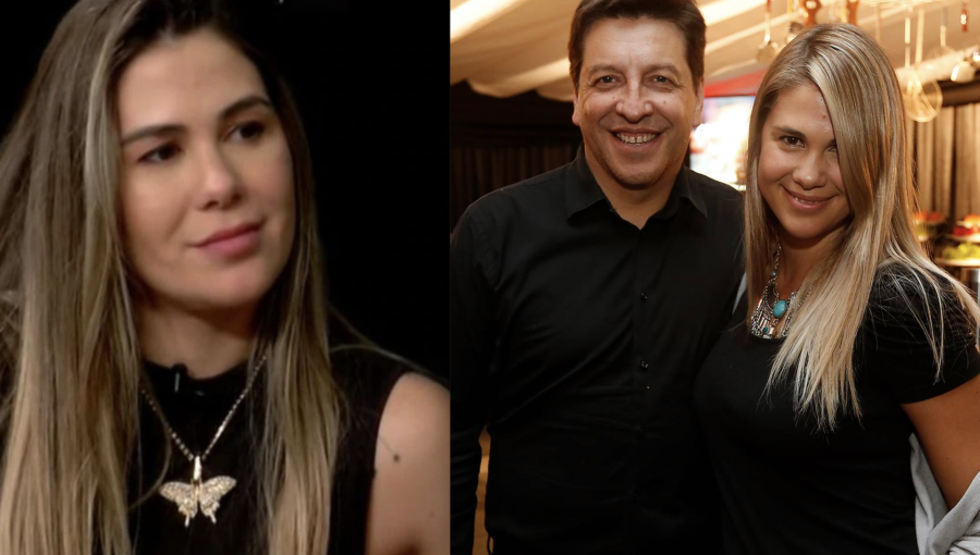 Laura Prieto por su relación con Julio César Rodríguez: “Llevo años de mucho trabajo para desmarcarme”